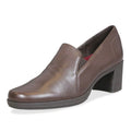 Munro Womens Jemma Pumps Size 10.5 M Brown Leather NIB