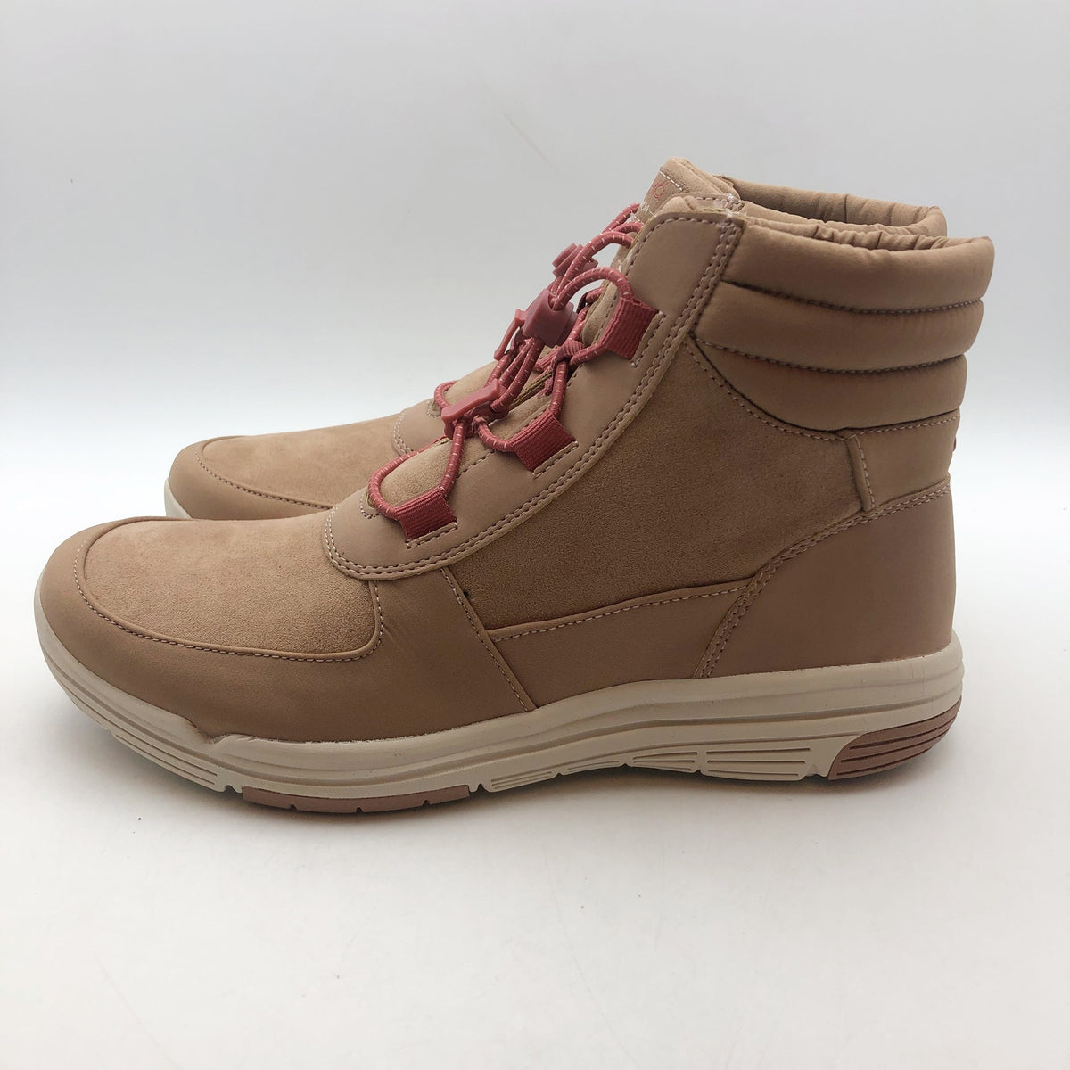 Ryka Womens Amanda Cold Weather Boots Size 12 Tan Brown NIB