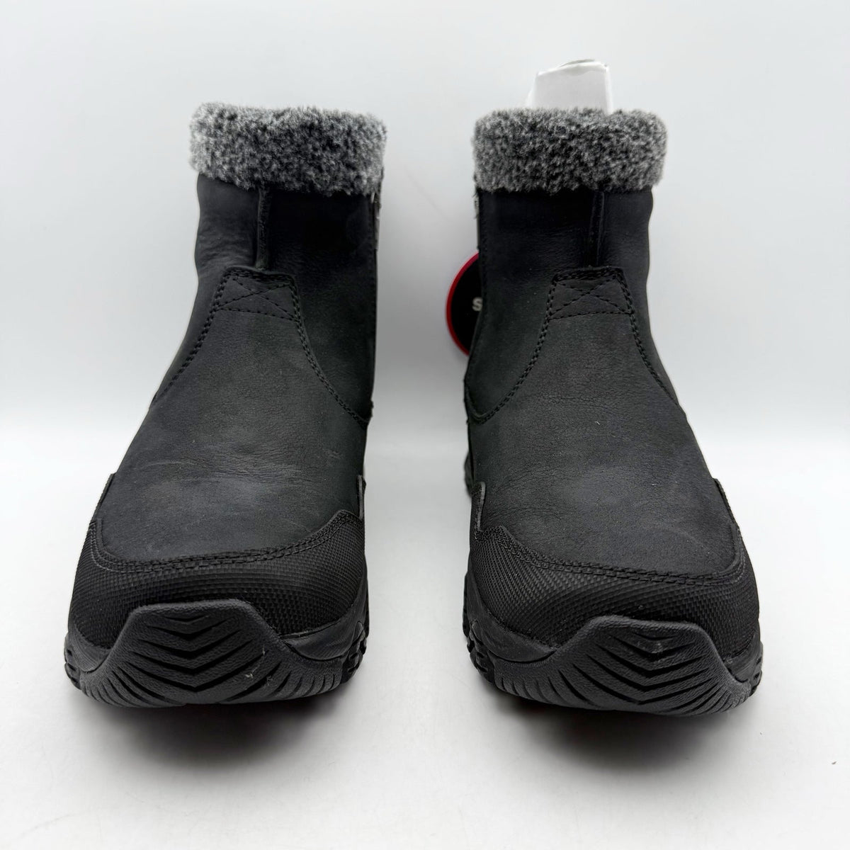 Merrell Women Coldpack 3 Thermo Mid Boot US 9 EU 40 Black Leather Waterproof NIB