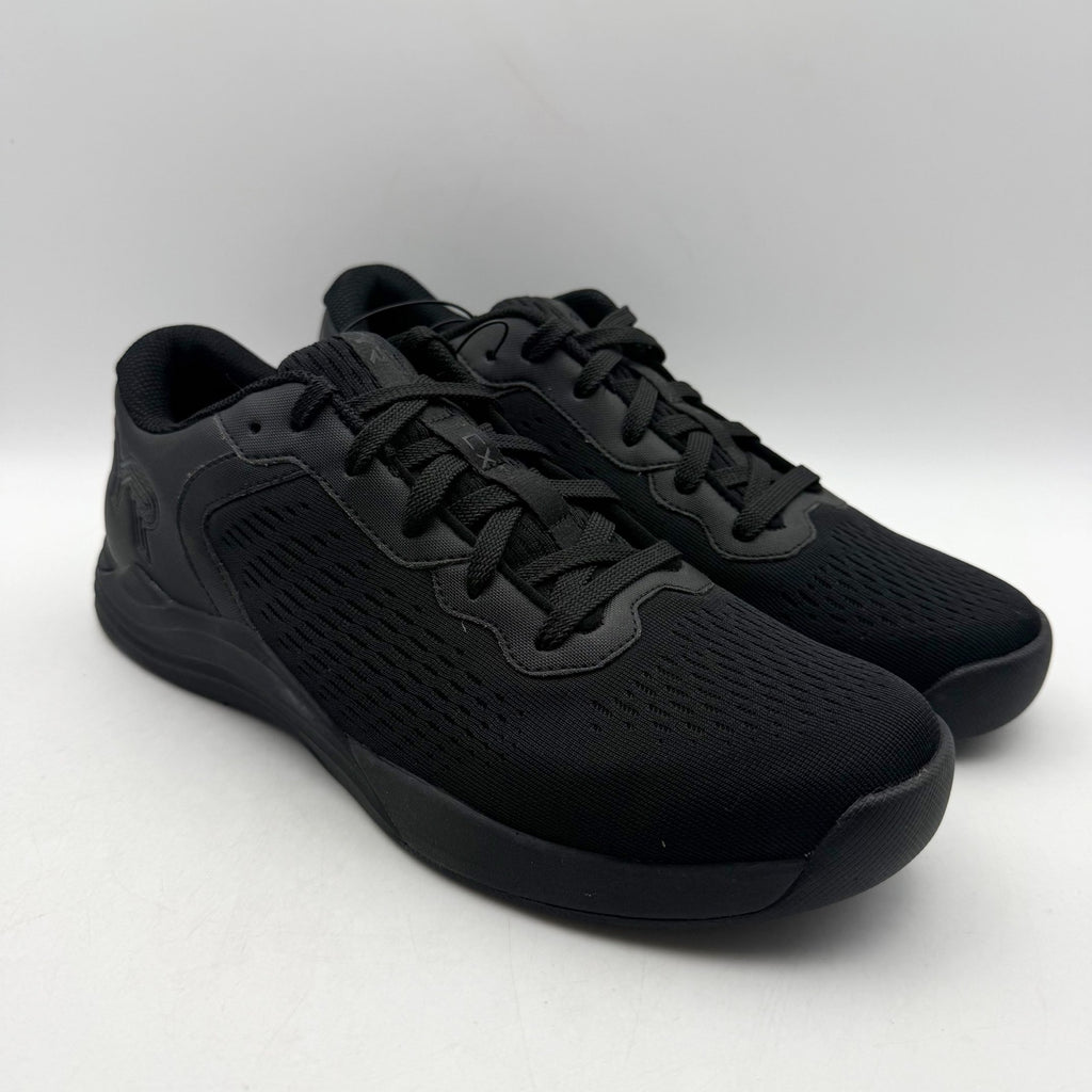 TYR CXT-1 Turf Trainer Sneakers Mens 9 Womens 10.5 Black Athletic Shoes NWOB