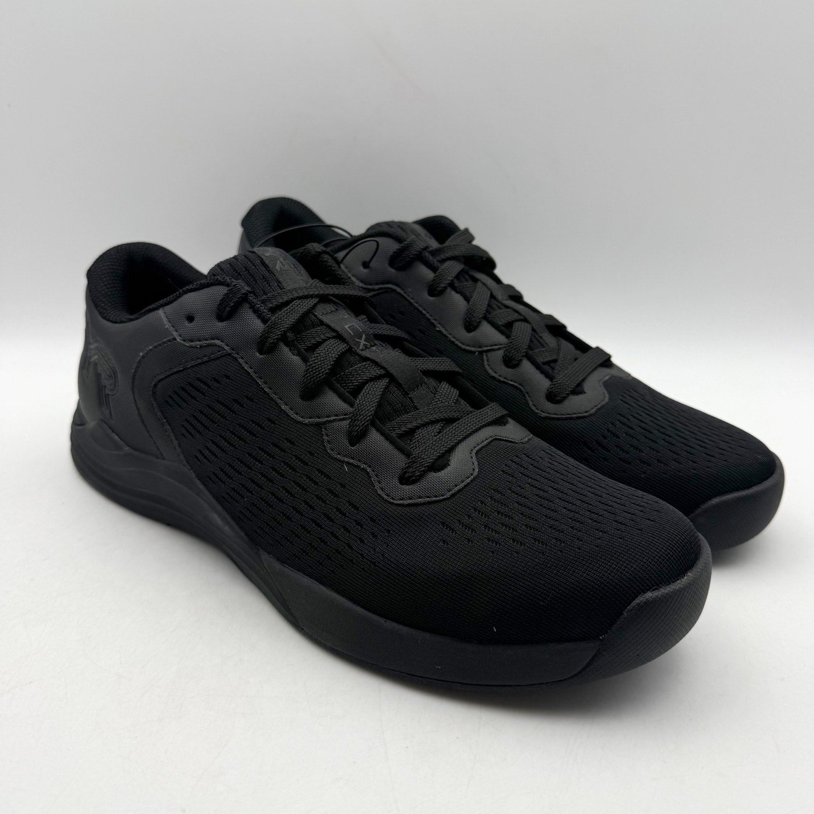 TYR CXT-1 Turf Trainer Sneakers Mens 9 Womens 10.5 Black Athletic Shoes NWOB