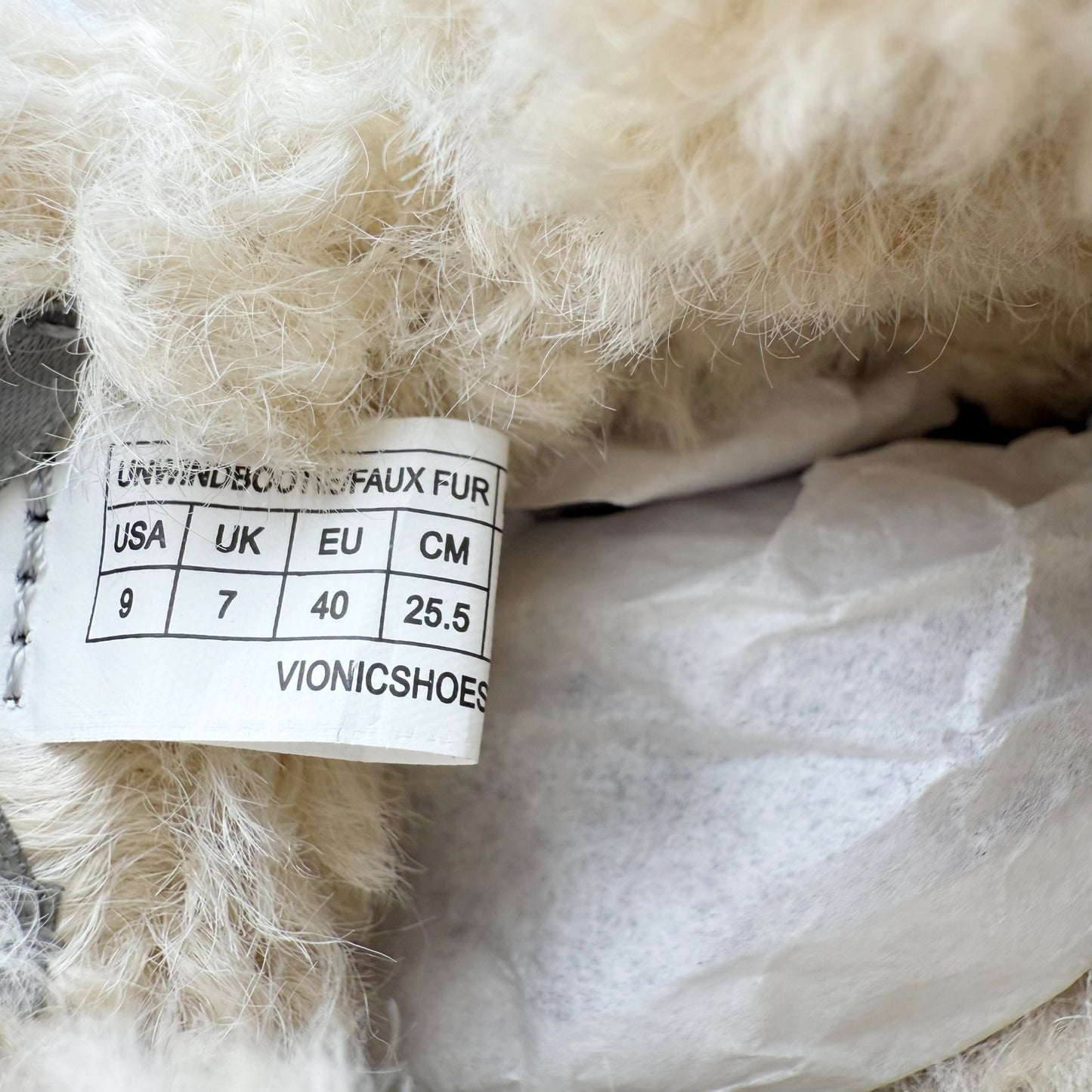 Vionic Womens Unwind Booties US 9 M EU 40 Cream Oatmeal Suede NIB