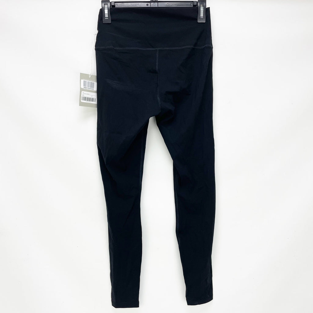 Everlane Womens ReNew Performance Leggings Small Black NWT