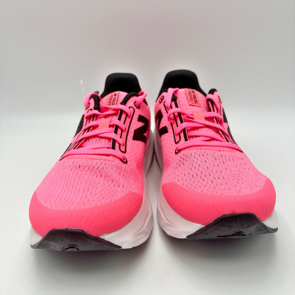 New Balance Girls FuelCell Propel V5 Athletic Shoes Size 5.5 WIDE Pink NWOB
