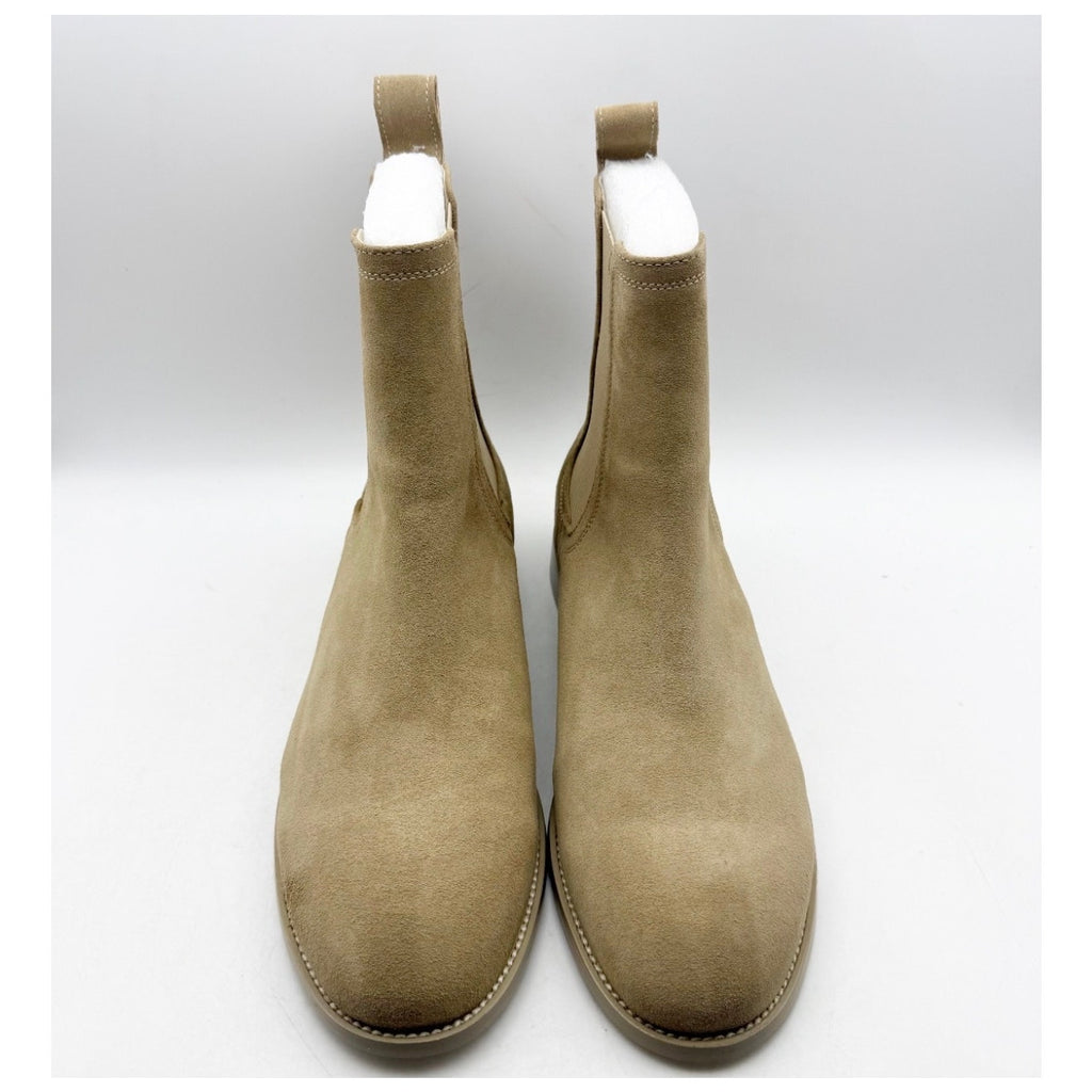 Saint Morta Men's Nomad Chelsea Boot US 10 EU 44 Tan Round Toe NIB