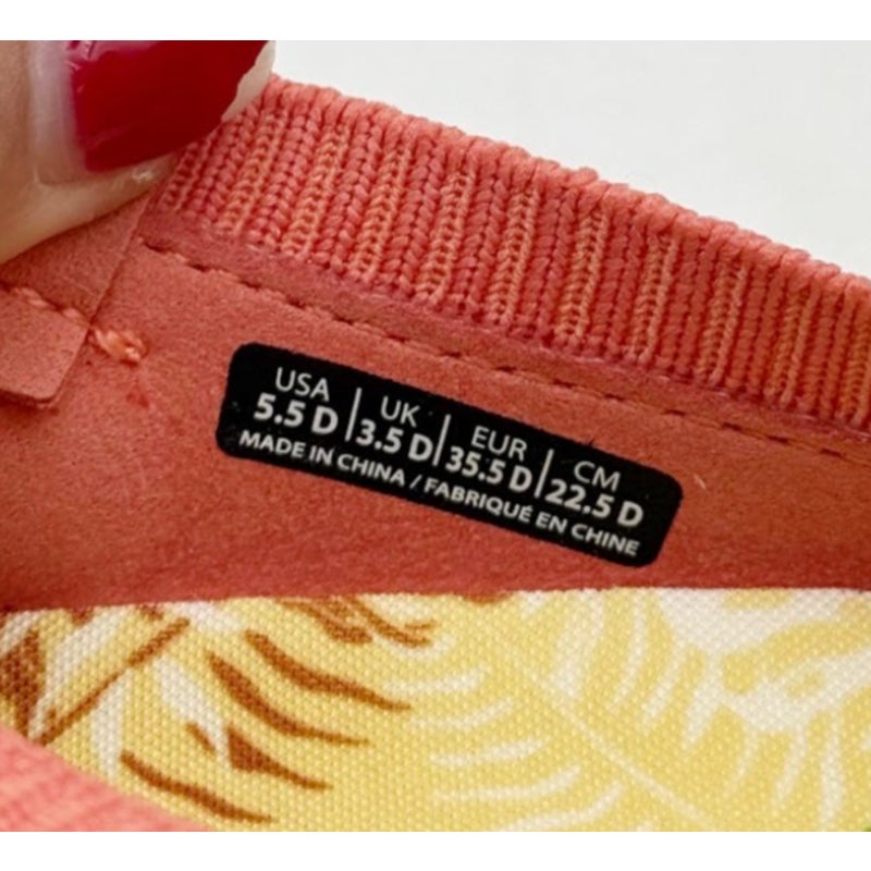 Spenco Womens Blissful Casual Shoes 5.5 WIDE Pink Terra Cotta Slip On Mule NIB