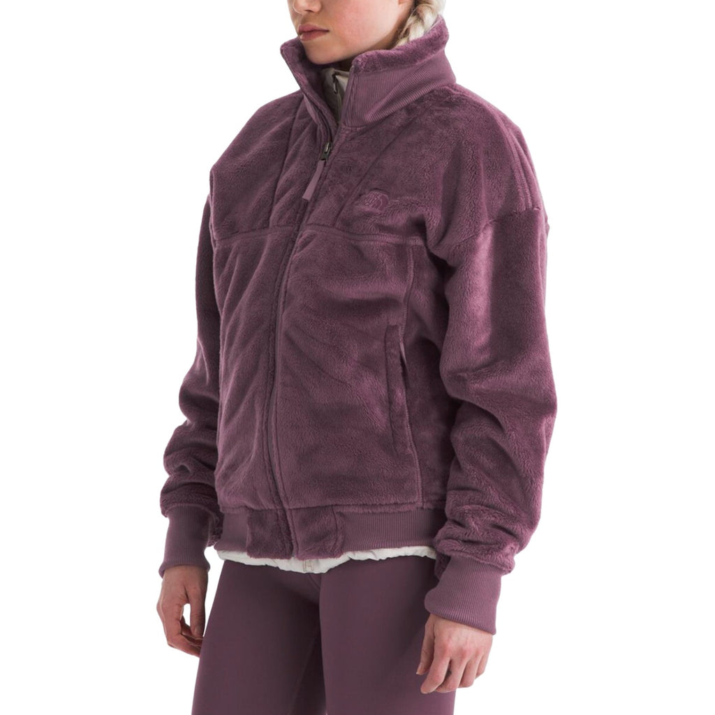 THE NORTH FACE Women's Osito Lux Fleece Jacket Medium Purple NWT