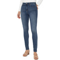 LIVERPOOL Women's Abby Skinny Jeans Size 6 - 28 Petite Medium Blue Stretch NWT