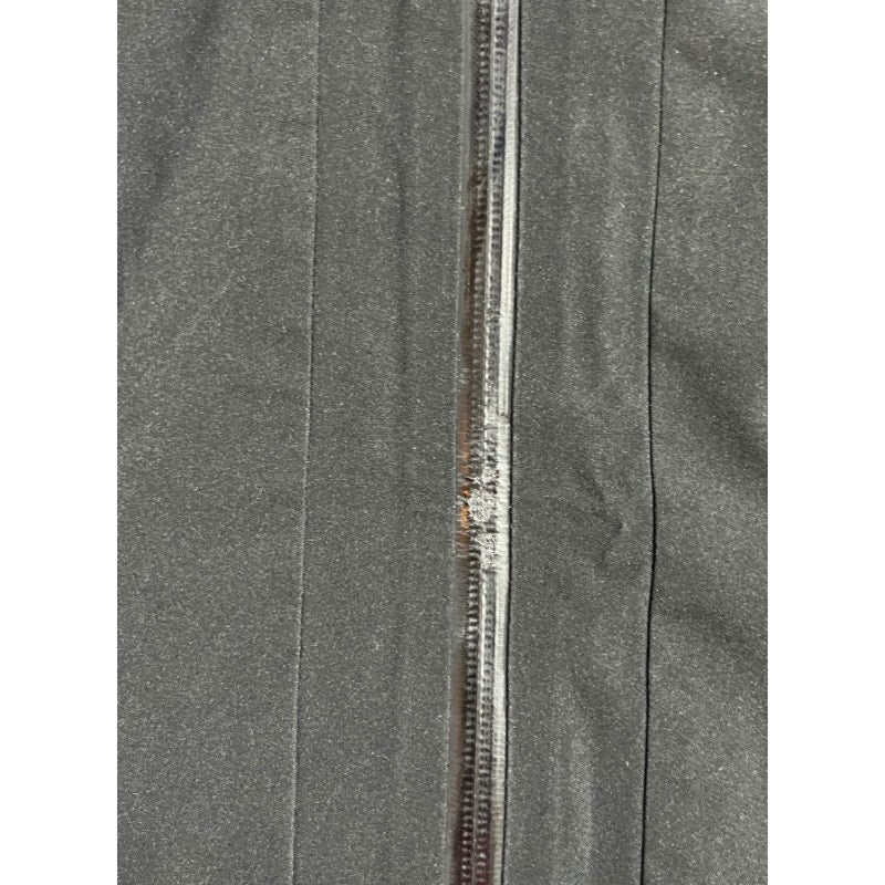 Columbia Mens Altbound Waterproof Jacket US Medium Black Hood Seam Sealed NWT