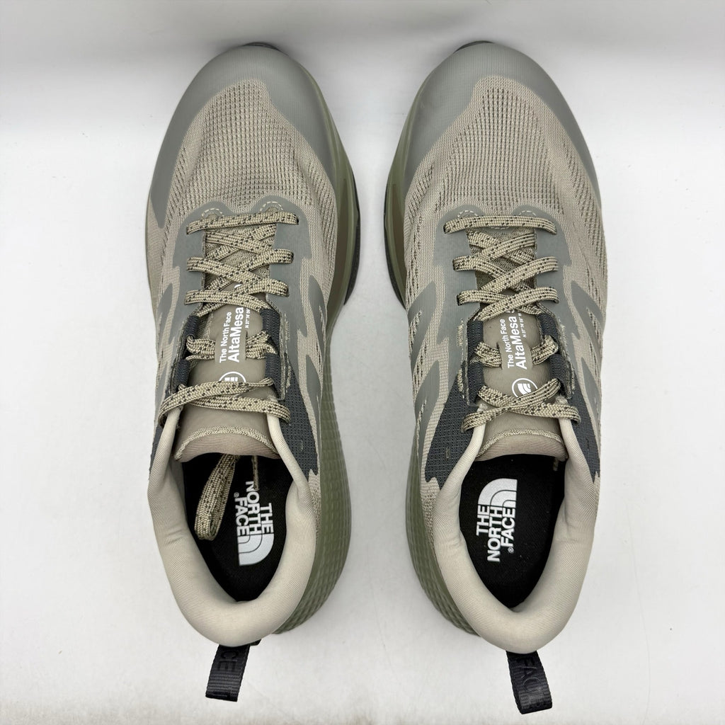 The North Face Men Altamesa 500 Trail Running Sneaker US 11.5 Grey Athletic NWOB
