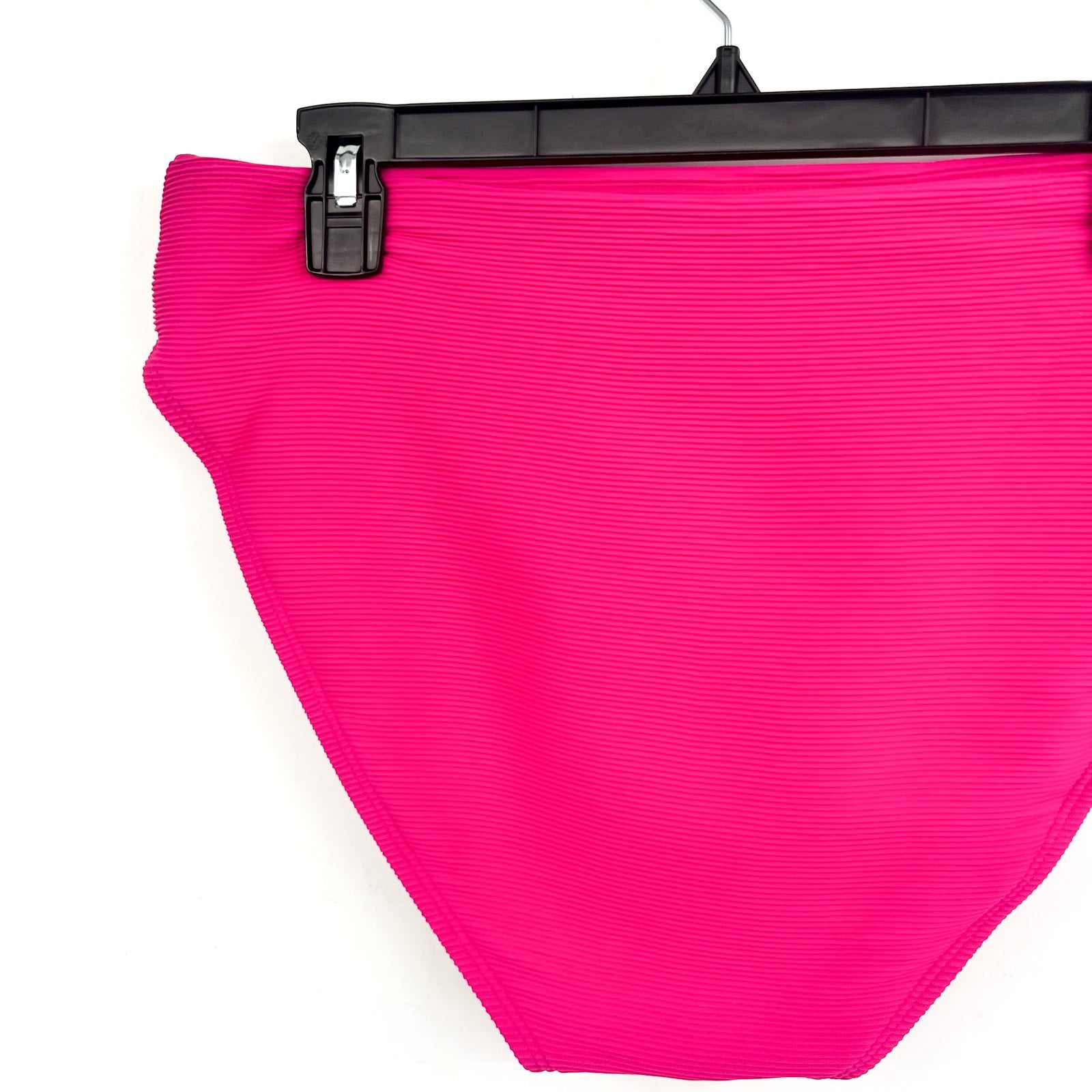 TOMMY BAHAMA Women's Ocean Point Hipster Bikini Bottom XL Pink Maui NWOT