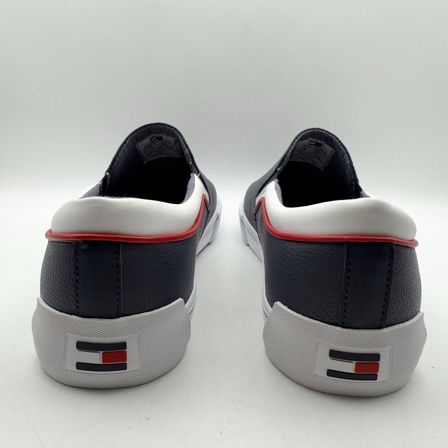 Tommy Hilfiger Mens Reepin Slip On Shoes US 12 M EU 45.5 Dark Blue NIB