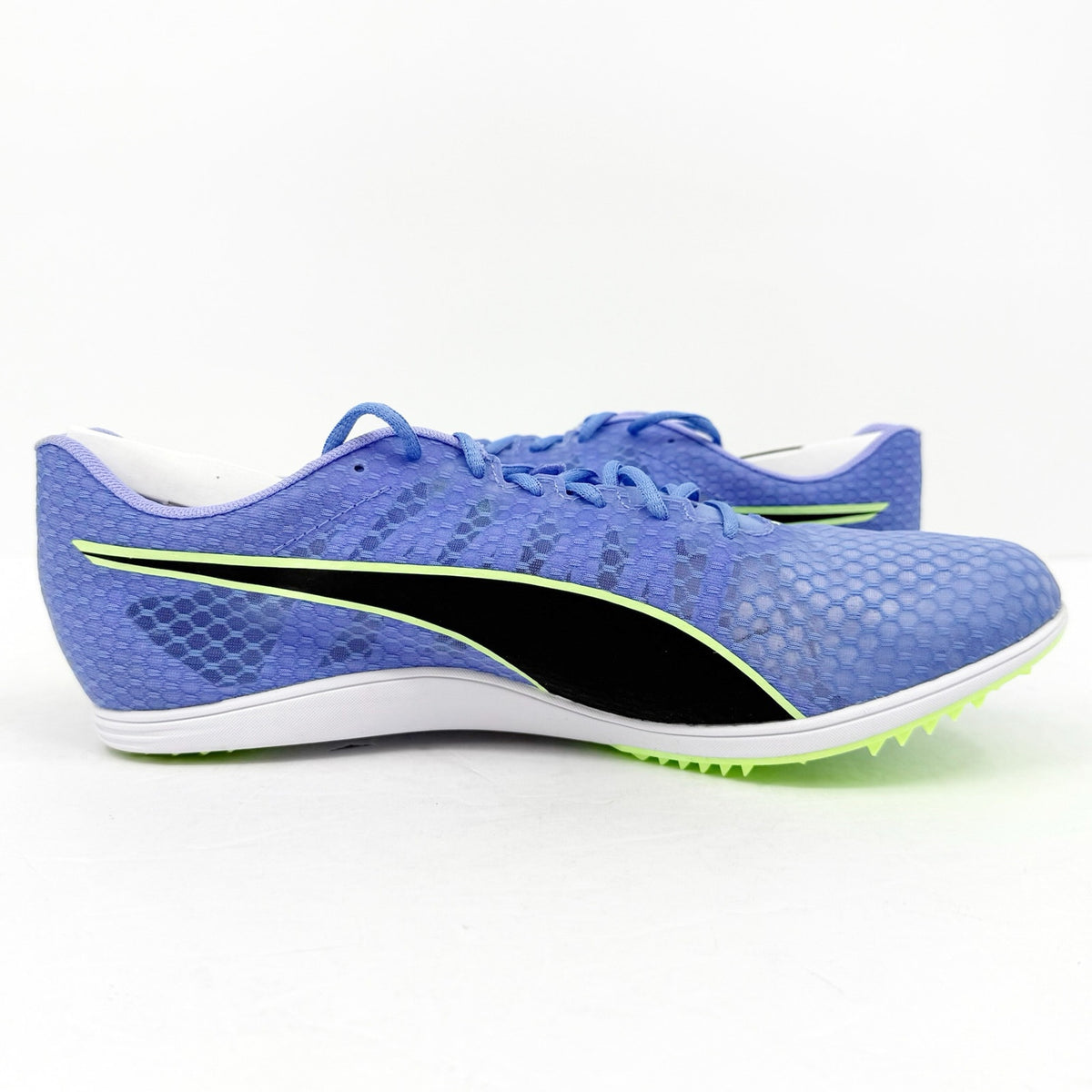 Puma Men’s Evospeed Distance 11 Track & Field Shoes Size 9 Purple