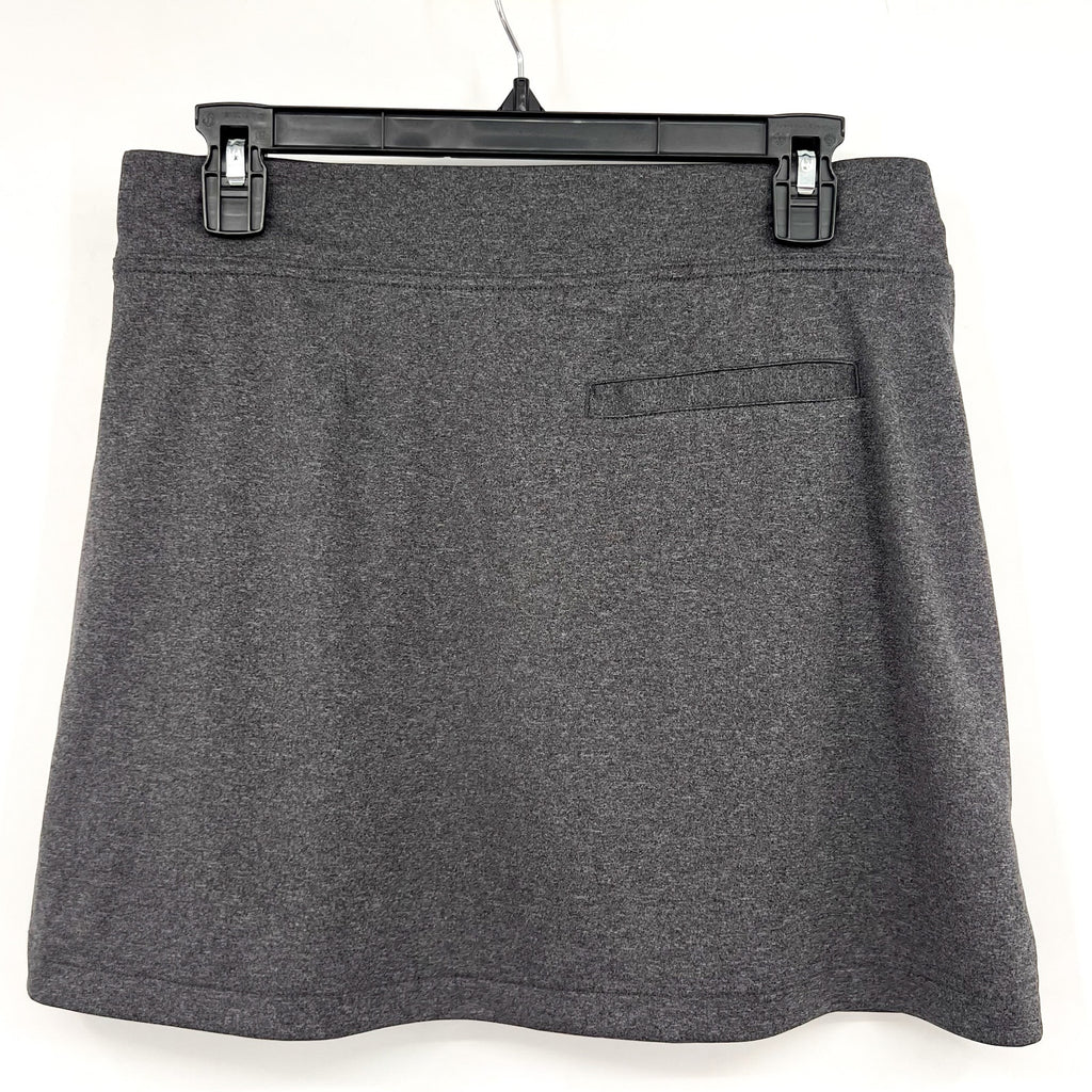 CALLAWAY Women's Opti Dri True Sculpt Golf Skort Small Gray NWOT