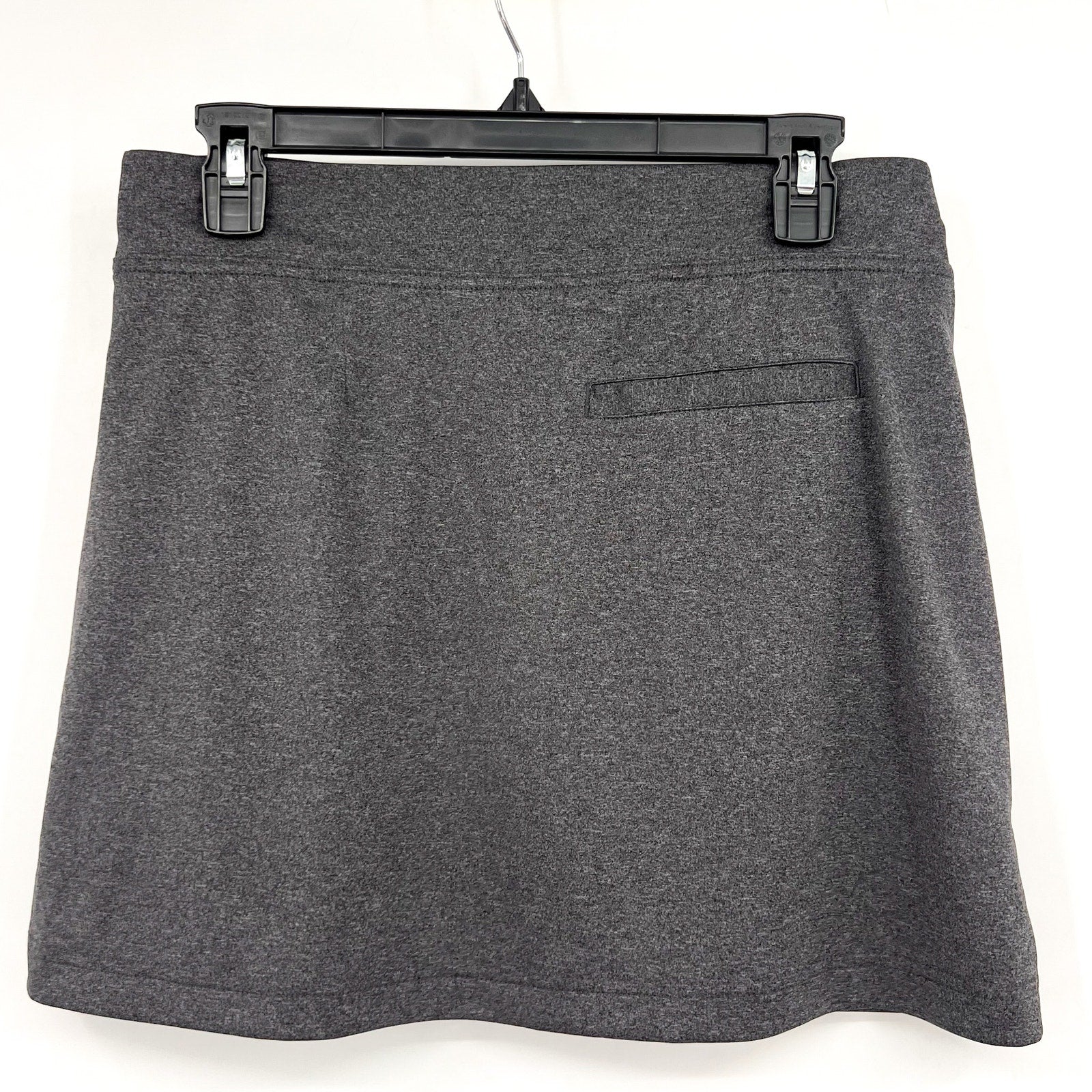 CALLAWAY Women's Opti Dri True Sculpt Golf Skort Small Gray NWOT