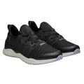 KURU Womens Stride Move Sneakers Size 10.5 M EU 42 Black White Athletic NWOB