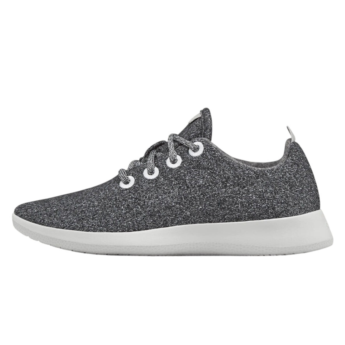 AllBirds Womens Wool Runner Casual Sneakers Size 8 EU 38 Natural Grey NIB