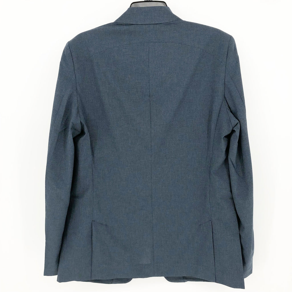 MINISTRY OF SUPPLY Men's Velocity Suit Jacket Size 42 Blue Two Button NWT
