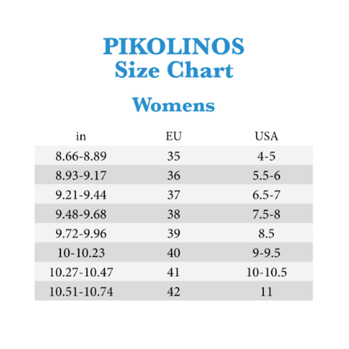 PIKOLINOS Womens Aldaya W8J-3541 Loafers EU 41 US 10.5 Brown Leather NWOB