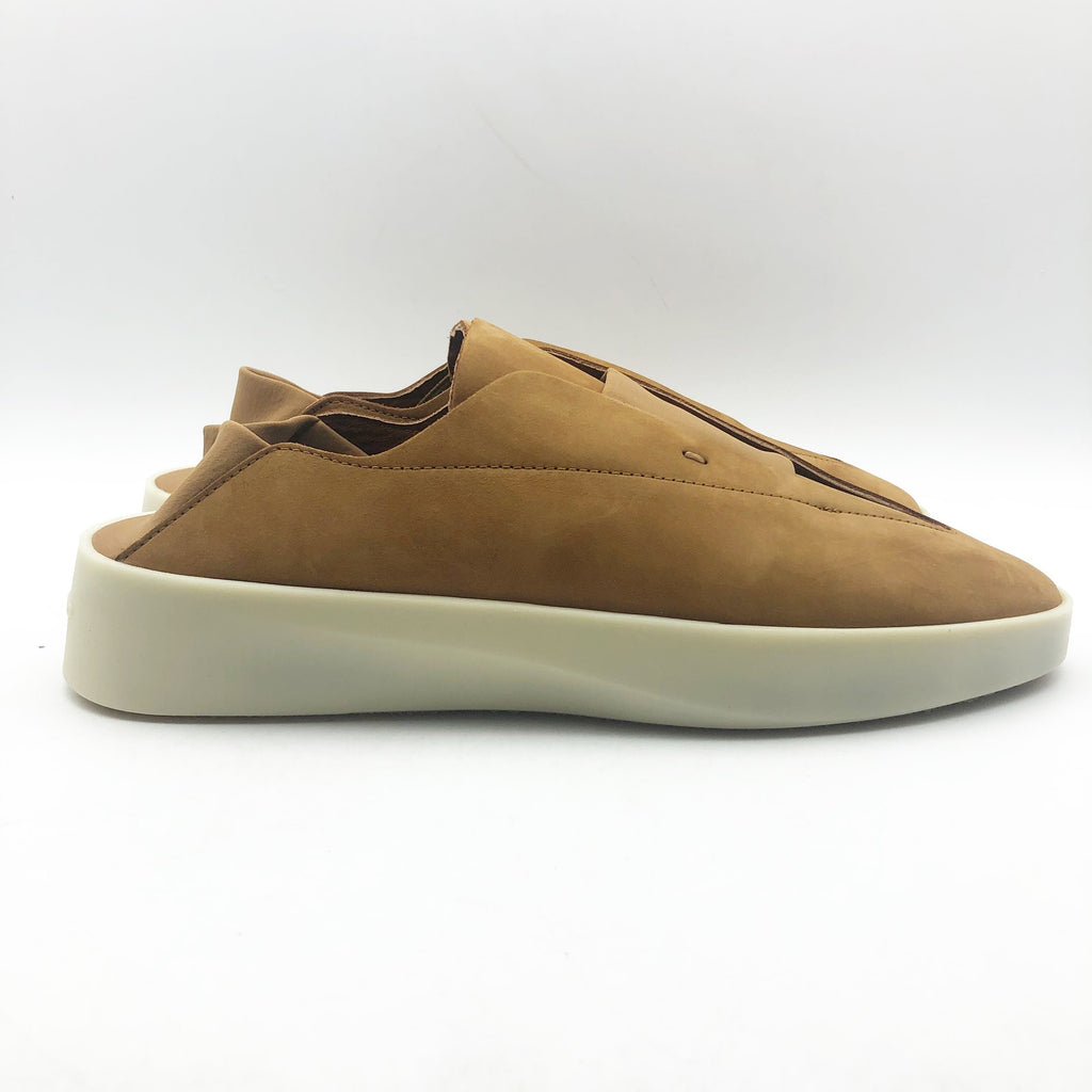 Wolf & Shepherd Womens 9 Mens 7.5 Cruise Ace Slip On Sneaker Tan Sandstorm NIB