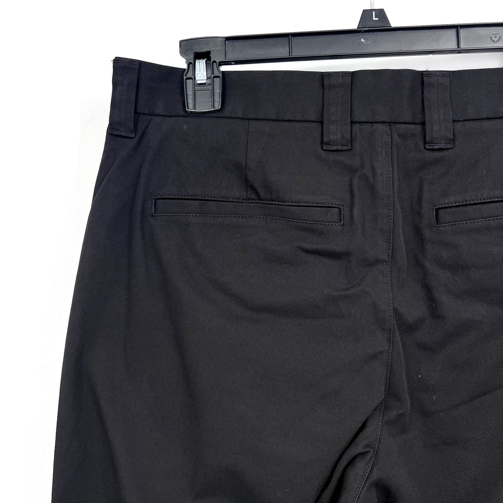 EVERLANE Men's The Performance Chino Pants 32x28 Black Modern Fit NWT
