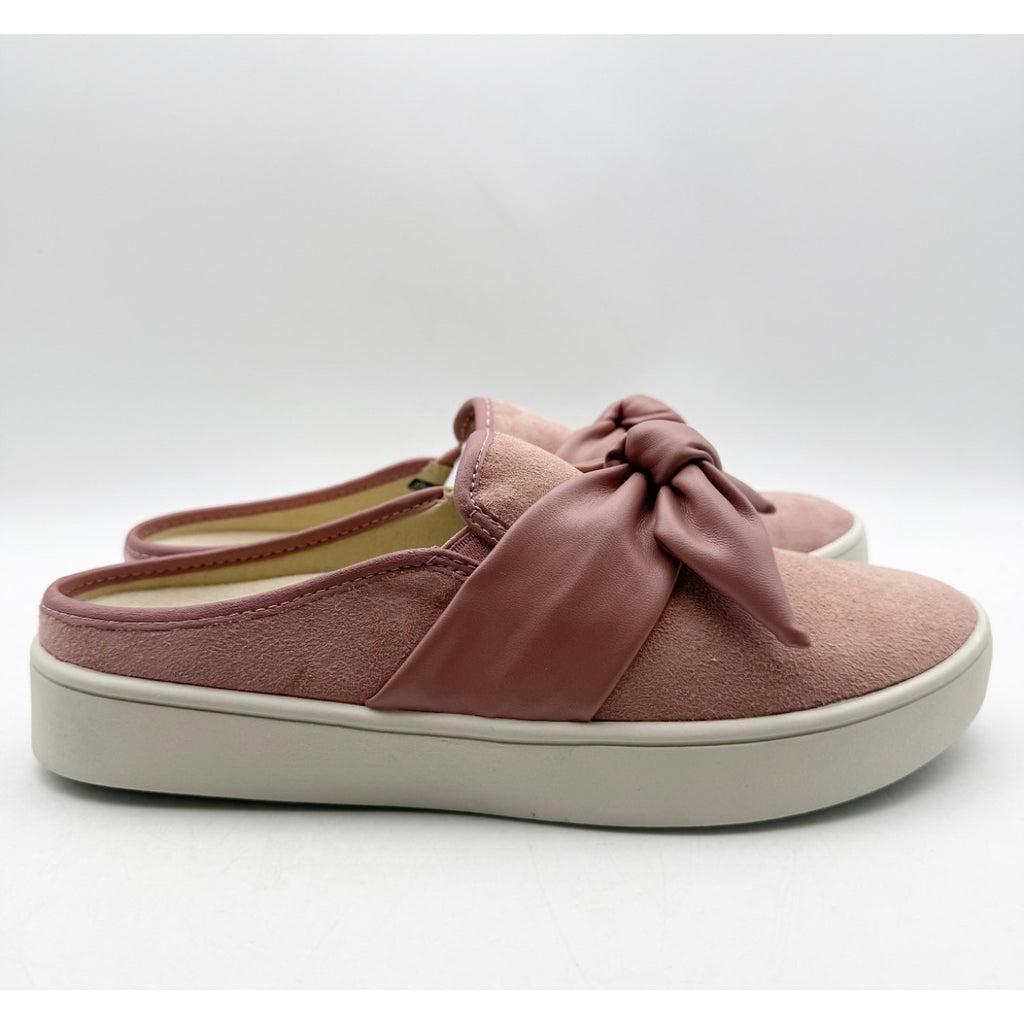 Spenco Women's Barbados Mule Slide Size 9.5 Pink Blush Slip On Shoes NIB