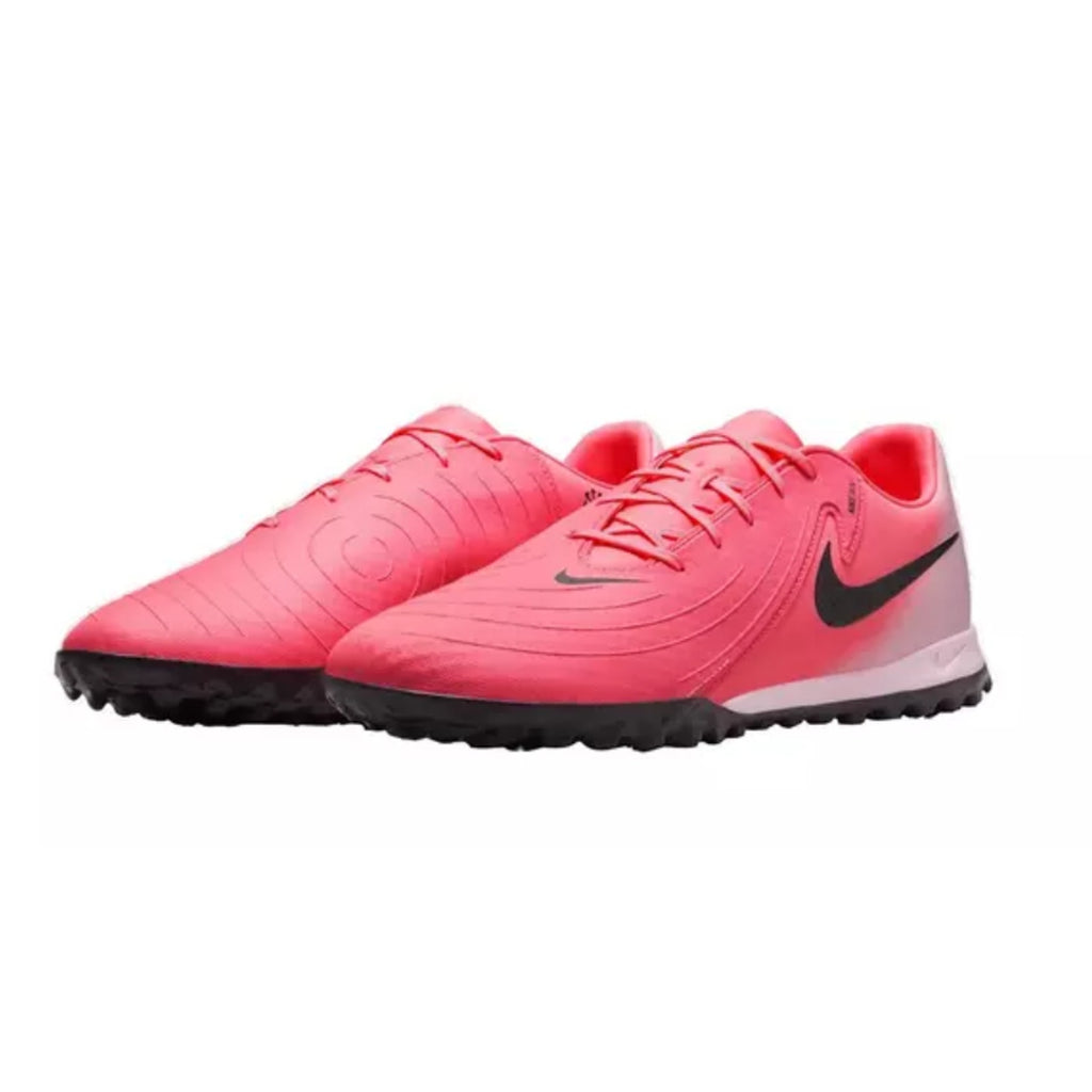 Nike Mens Phantom GX II Academy Indoor Court Soccer Shoes US 11 Pink FJ2581 NWOB