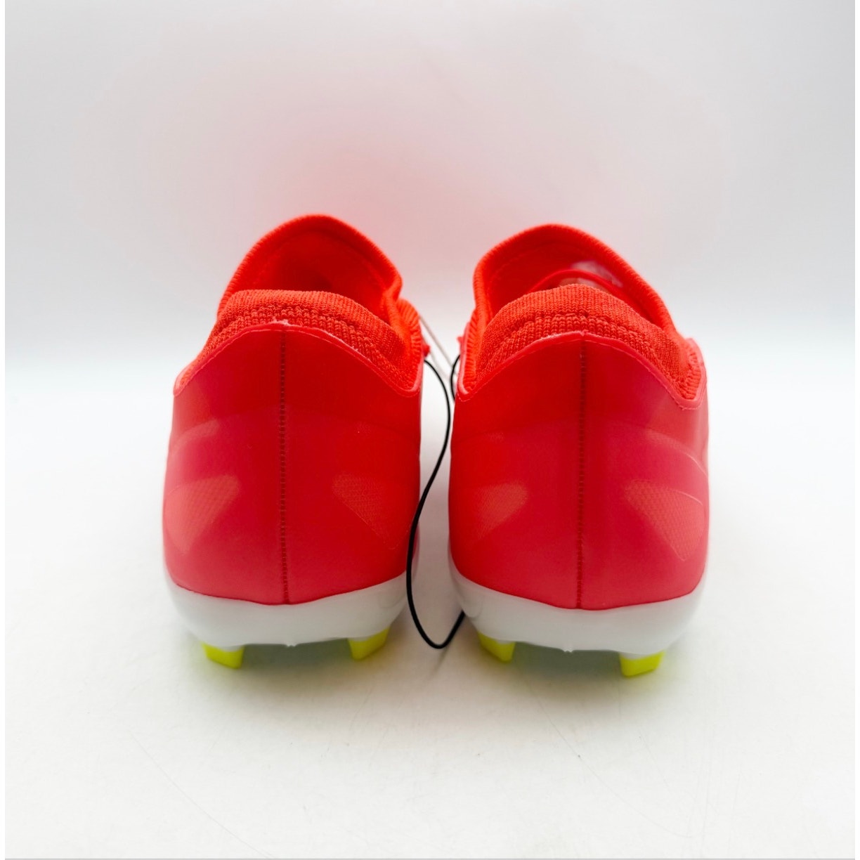 Adidas Mens X Crazyfast League FG Soccer Cleats Size 12 Solar Red IE2377 NWOB