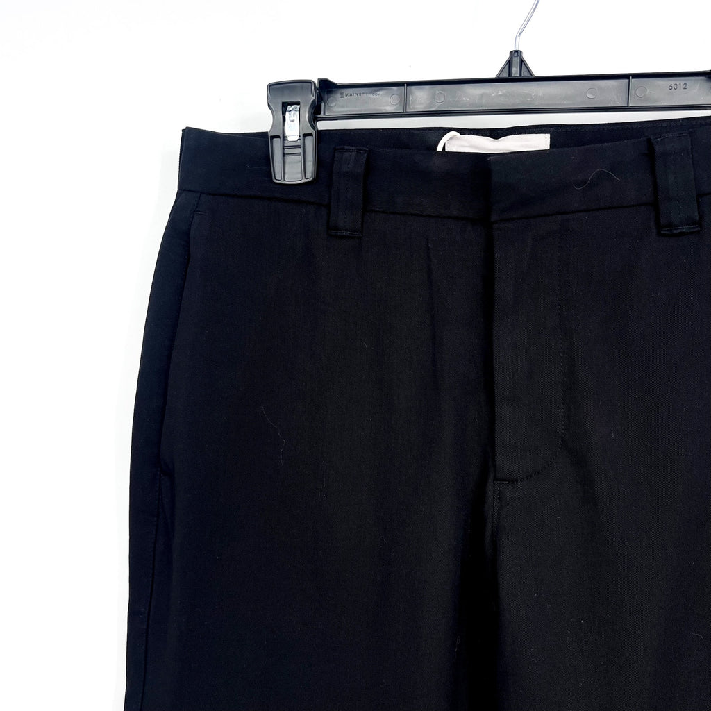 EVERLANE Men's The Performance Chino Pants 30x28 Black Modern Fit NWT
