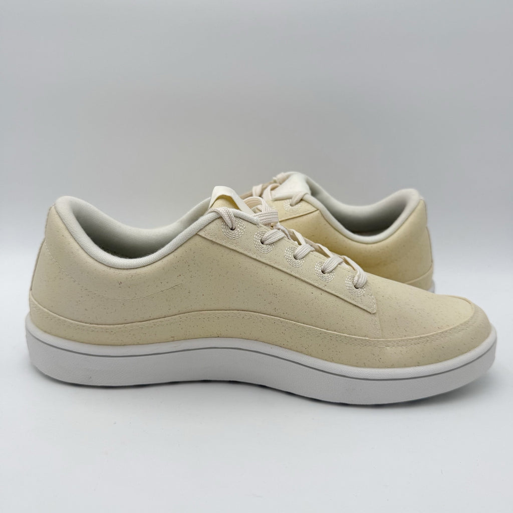 AllBirds Womens Plant Pacer Sneakers US 10 EU 40 White Cream NIB