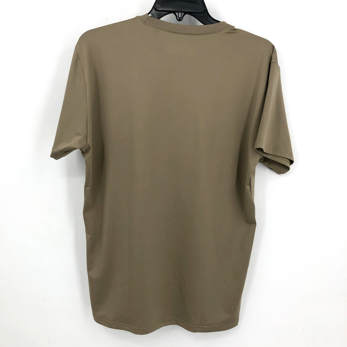 UNDER ARMOUR Men's HeatGear Compression Tactical T-Shirt XXL Federal Tan NWT