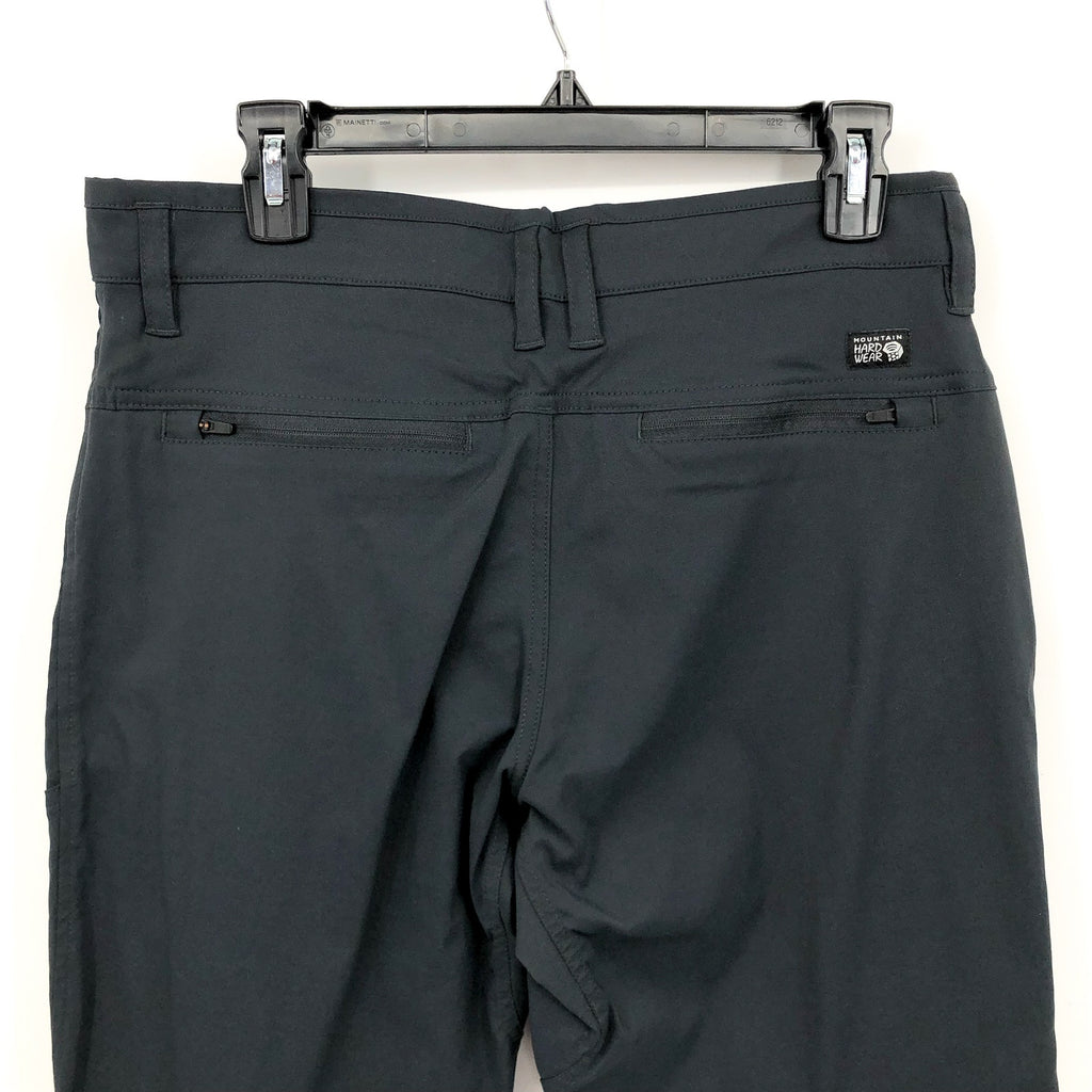 MOUNTAIN HARDWEAR Men's Hardwear AP Active Pants 32x32 Navy Blue Hiking NWT