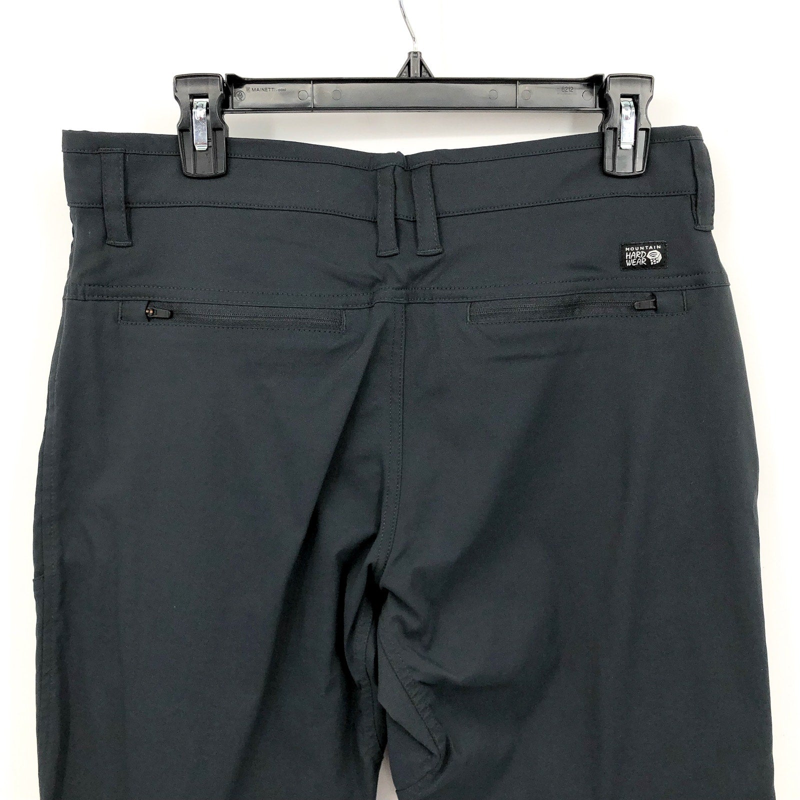MOUNTAIN HARDWEAR Men's Hardwear AP Active Pants 32x32 Navy Blue Hiking NWT