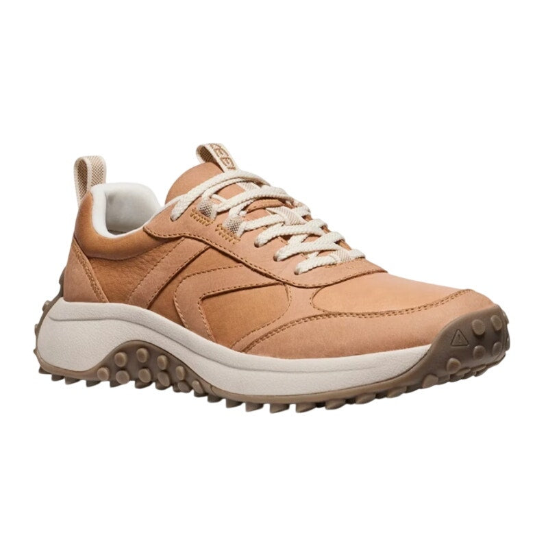 Keen Womens KS86 Sneakers EU 40 US Size 9.5 Light Brown Leather NWOB