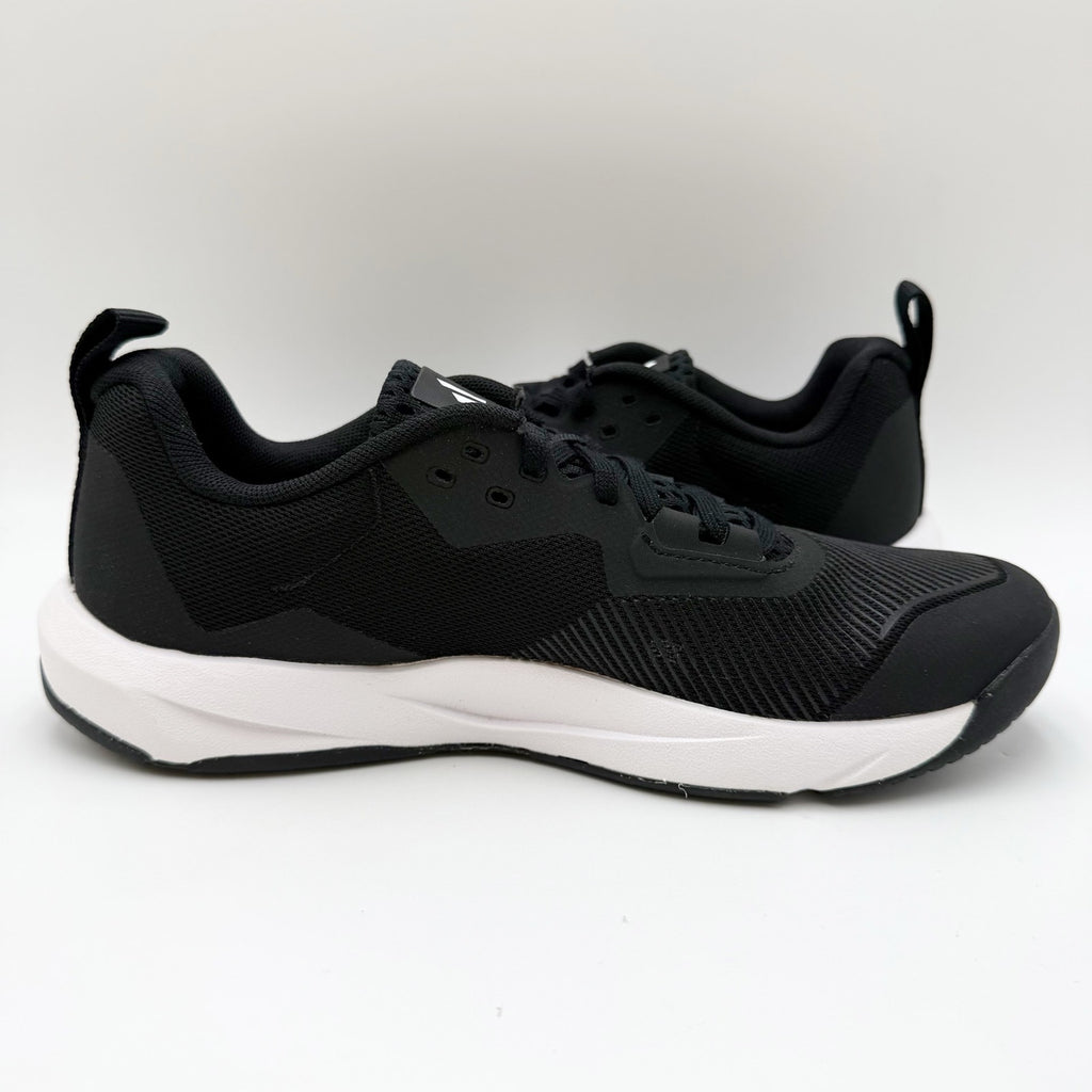 Adidas Womens Rapidmove 2 Athletic Shoes Size 10 Black White Training IH5256 NWT