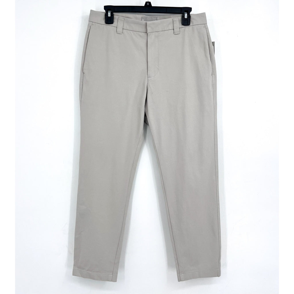 EVERLANE Men's The Performance Chino Pants 31x28 Stone Gray Modern Fit NWT
