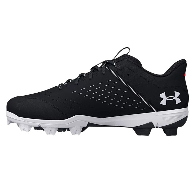 Under Armour Mens Leadoff Low RM Baseball Cleats Size 13 Black Athletic NWOB