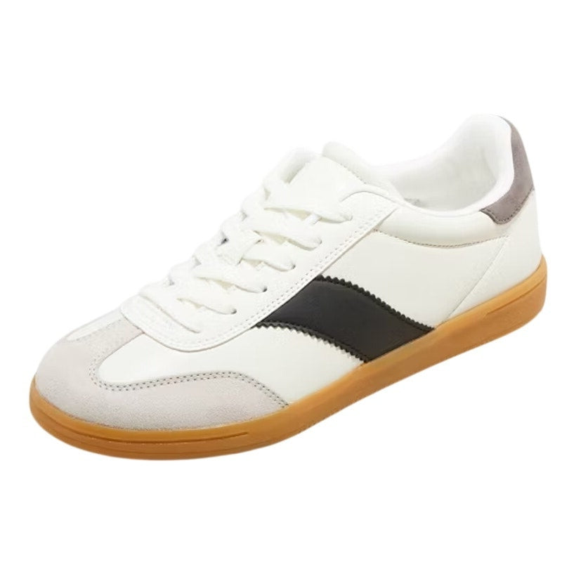 Universal Thread Womens Spencer Fashion Sneakers Size 6 White Black NWOB