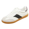 Universal Thread Womens Spencer Fashion Sneakers Size 6 White Black NWOB