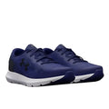 Under Armour Men's Charged Rogue 3 Knit Athletic Shoes Size 10 Blue Running NIB