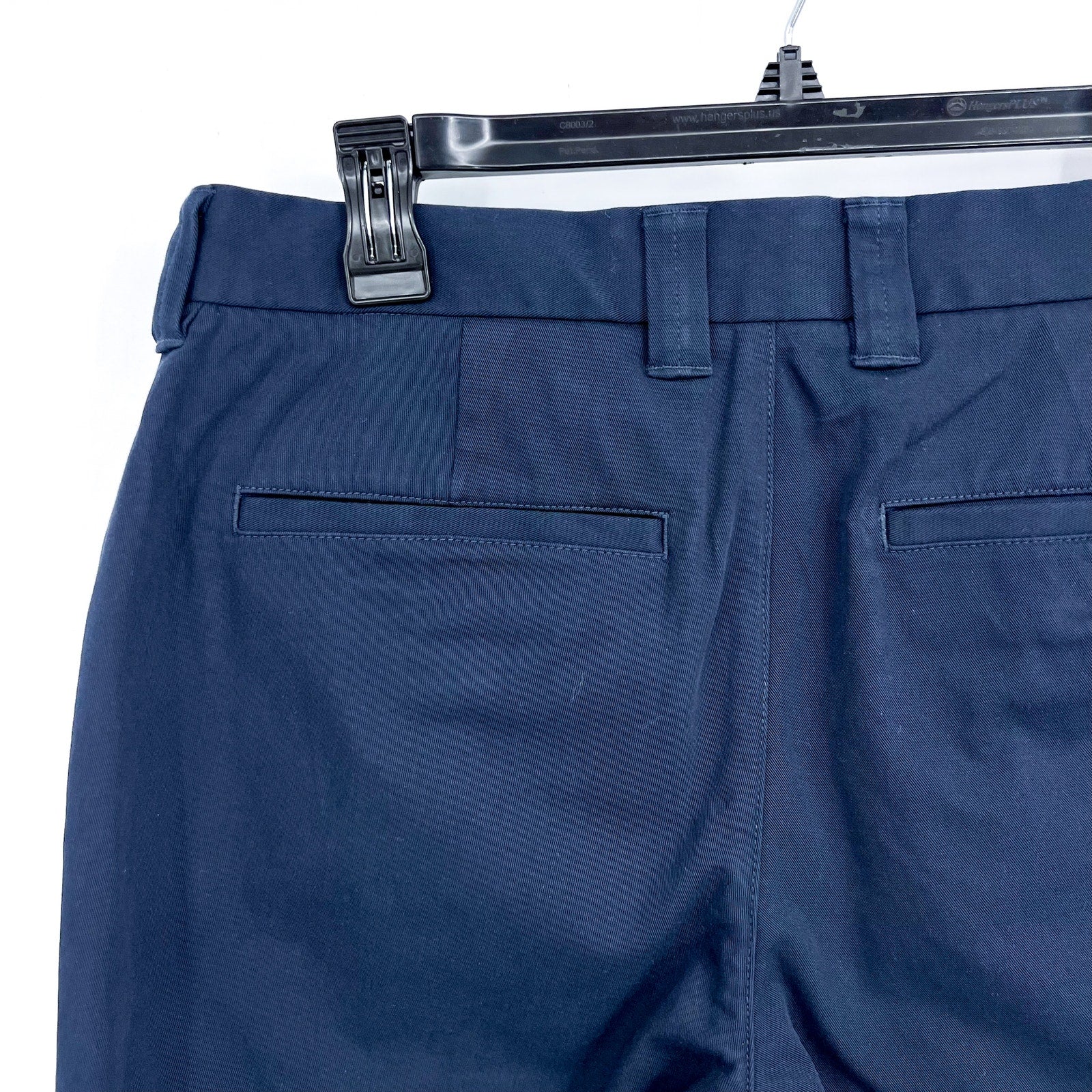 EVERLANE Men's The Performance Chino Pants 32x30 Navy Modern Fit NWT
