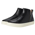 Taos Footwear Womens Double Up Ankle Boots Size 10 M Black Leather NIB