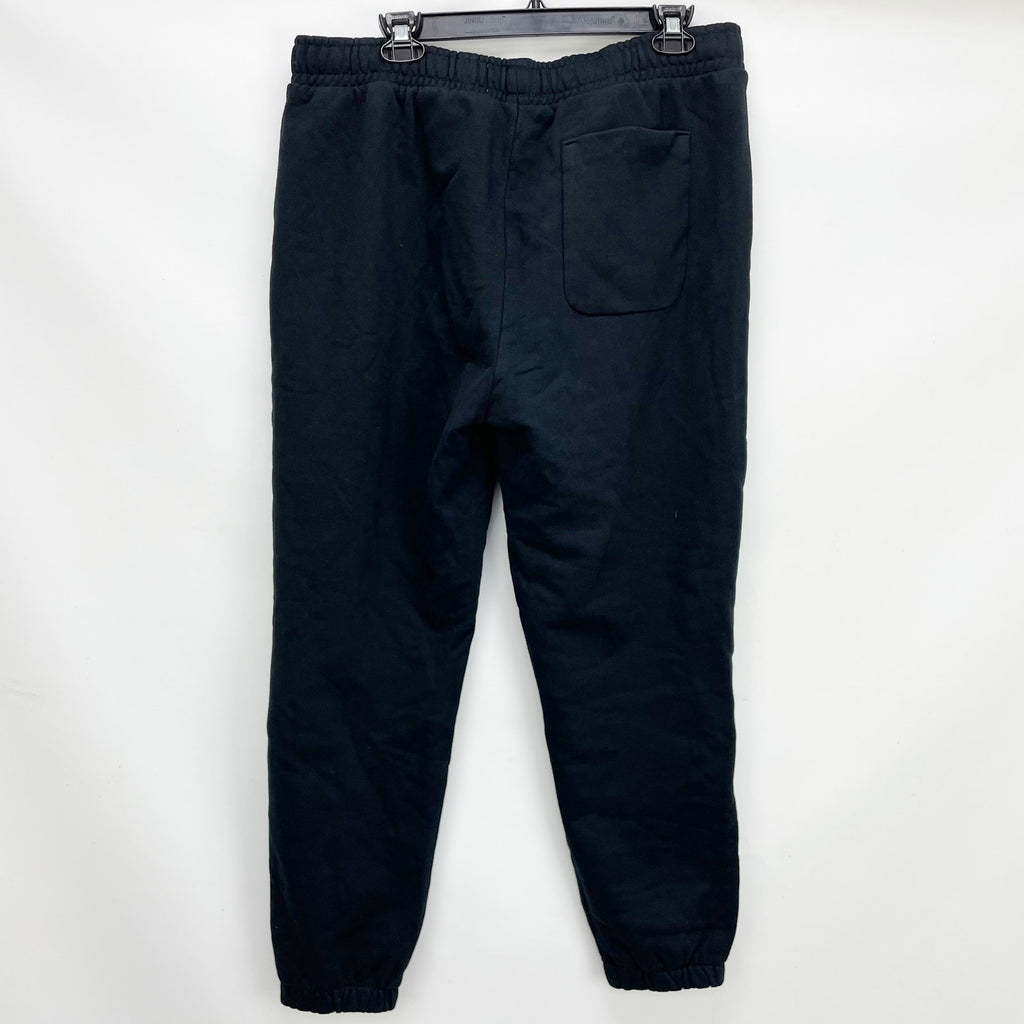 Everlane Mens The Track Jogger Sweatpants Large Black NWT