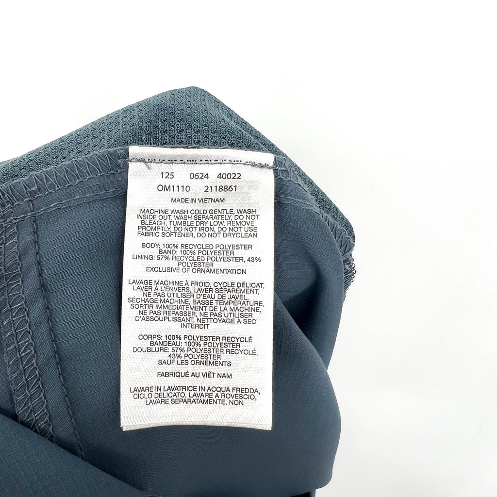 MOUNTAIN HARDWEAR Men's Trail Sender Hiking Pants 38x30 Ash Blue NWT