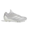 Adidas Mens Adizero Electric 1 Football Cleats Size 8 Grey White NWOB