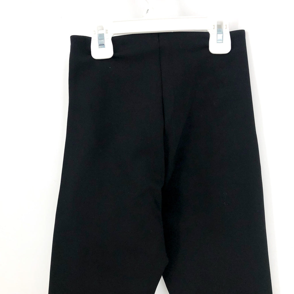 COMMANDO Women's High Waisted Neoprene Leggings Small Black Stretch NWT
