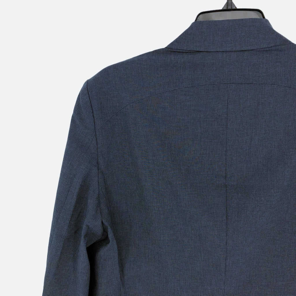 MINISTRY OF SUPPLY Men's Velocity Suit Jacket Size 42 Blue Two Button NWT