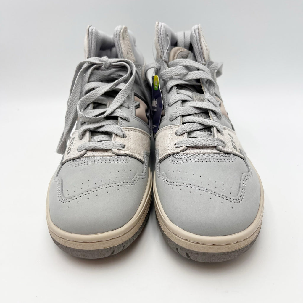 New Balance Mens 650R Hi Top Sneakers Size 6.5 D Blue Multicolor Leather NWOB