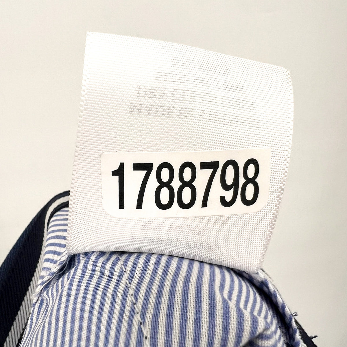ORIGINAL PENGUIN Men's Osman Dress Pants 40x35 Blue Flat Front Wool Blend NWOT
