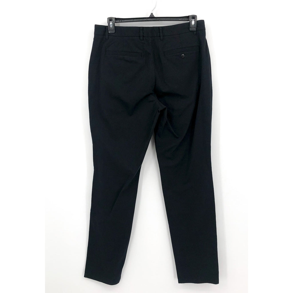 EVERLANE Uniform Mens Performance Chino Pants 35x32 Black Athletic Fit NWT